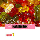 Haribo Mystery Box - Bunte Überraschungen für Naschkatzen!