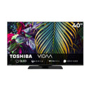 Toshiba TV 40 Zoll, Full HD, QLED, 40QV3F63DA