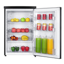 SPC Kühlschrank KS126CLA-BL, 126 Liter