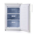 Domo Gefrierschrank DO91140F, A-Klasse, Inverter Technik