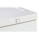 Domo Gefrierschrank DO91140F, A-Klasse, Inverter Technik