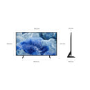 SAMSUNG TV 43" QLED Q8F 4K Samsung Vision AI Smart TV (2025) QE43Q8FAAU