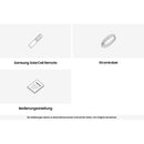 SAMSUNG TV 55" OLED S90F 4K Vision AI Smart TV (2025) QE55S90FAE