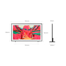 SAMSUNG TV The Frame Pro 4K Vision AI Smart TV (2025), QE65LS03FWU