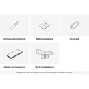 SAMSUNG TV The Frame Pro 4K Vision AI Smart TV (2025), QE65LS03FWU