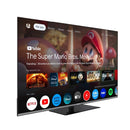 Telefunken TV 50 Zoll, 4K UHD, D50U980B2CW