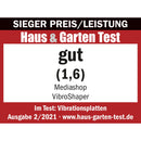 MediaShop Teleshopping VibroShaper mit Haltegriff