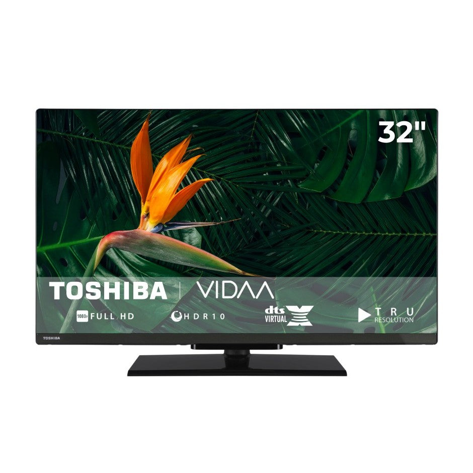 Toshiba TV 32 Zoll, Full HD, 32LV3F63DA