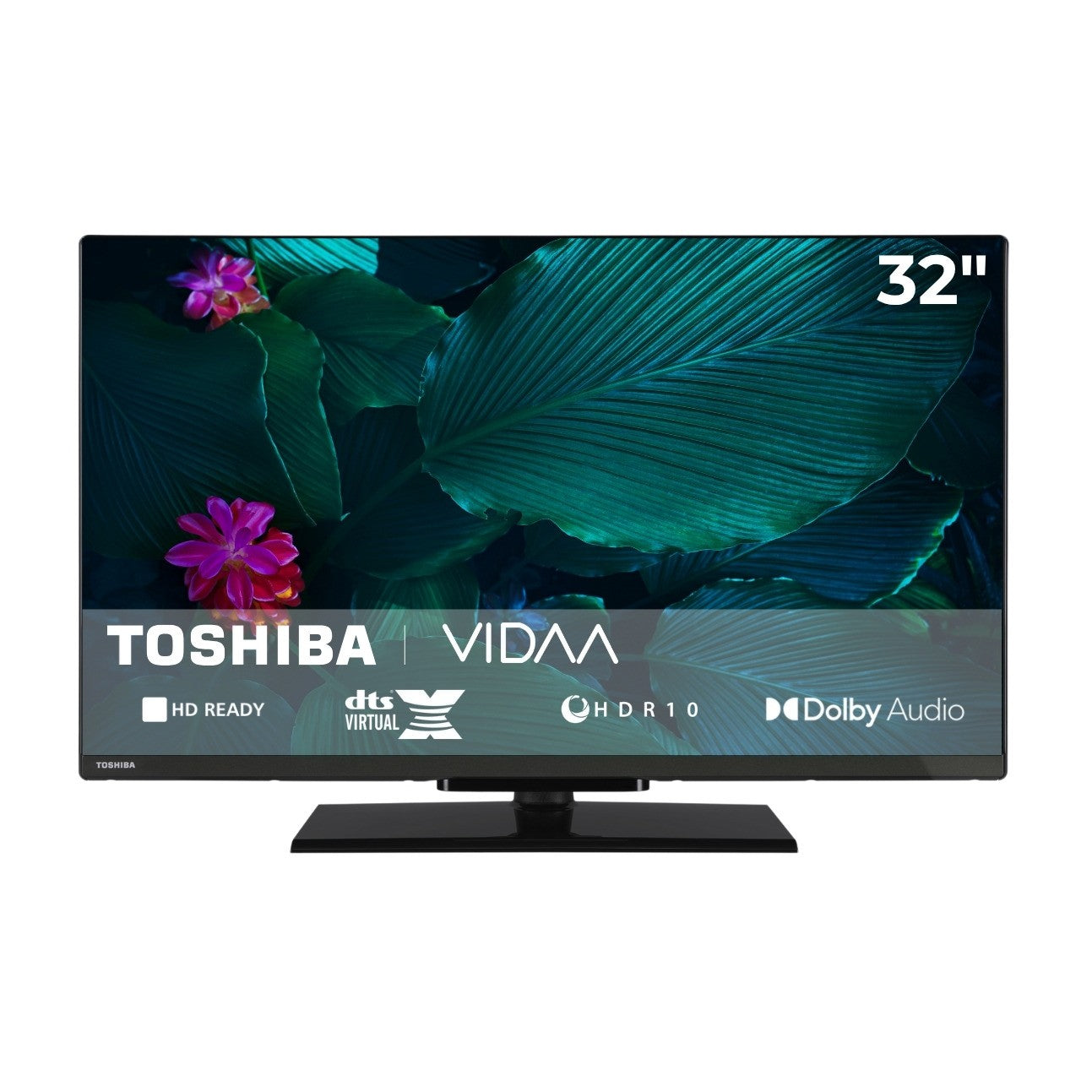 Toshiba TV 32 Zoll, HD Ready, 32WV3F63DA