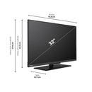 Toshiba TV 32 Zoll, HD Ready, 32WV3F63DA