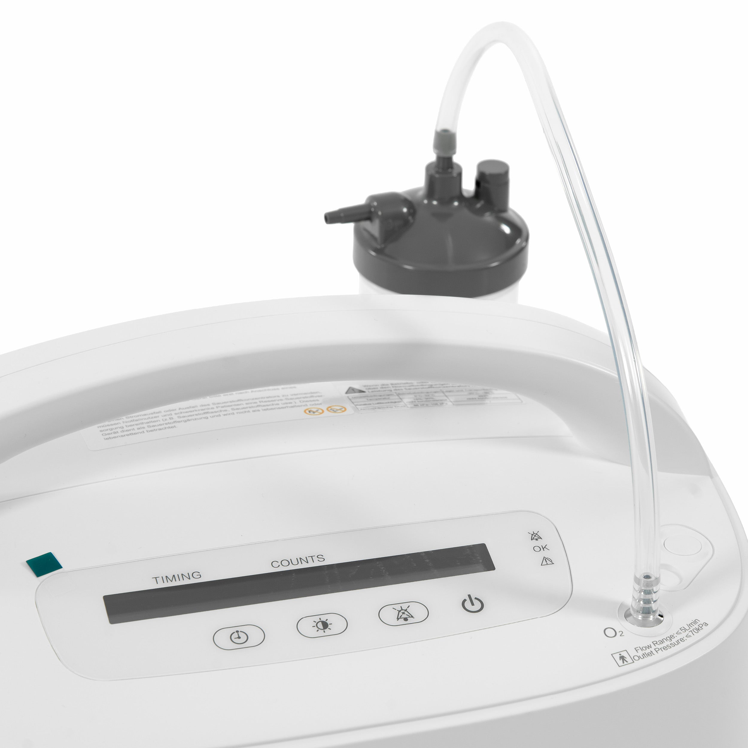 Yuwell Sauerstoffkonzentrator 9F-5B