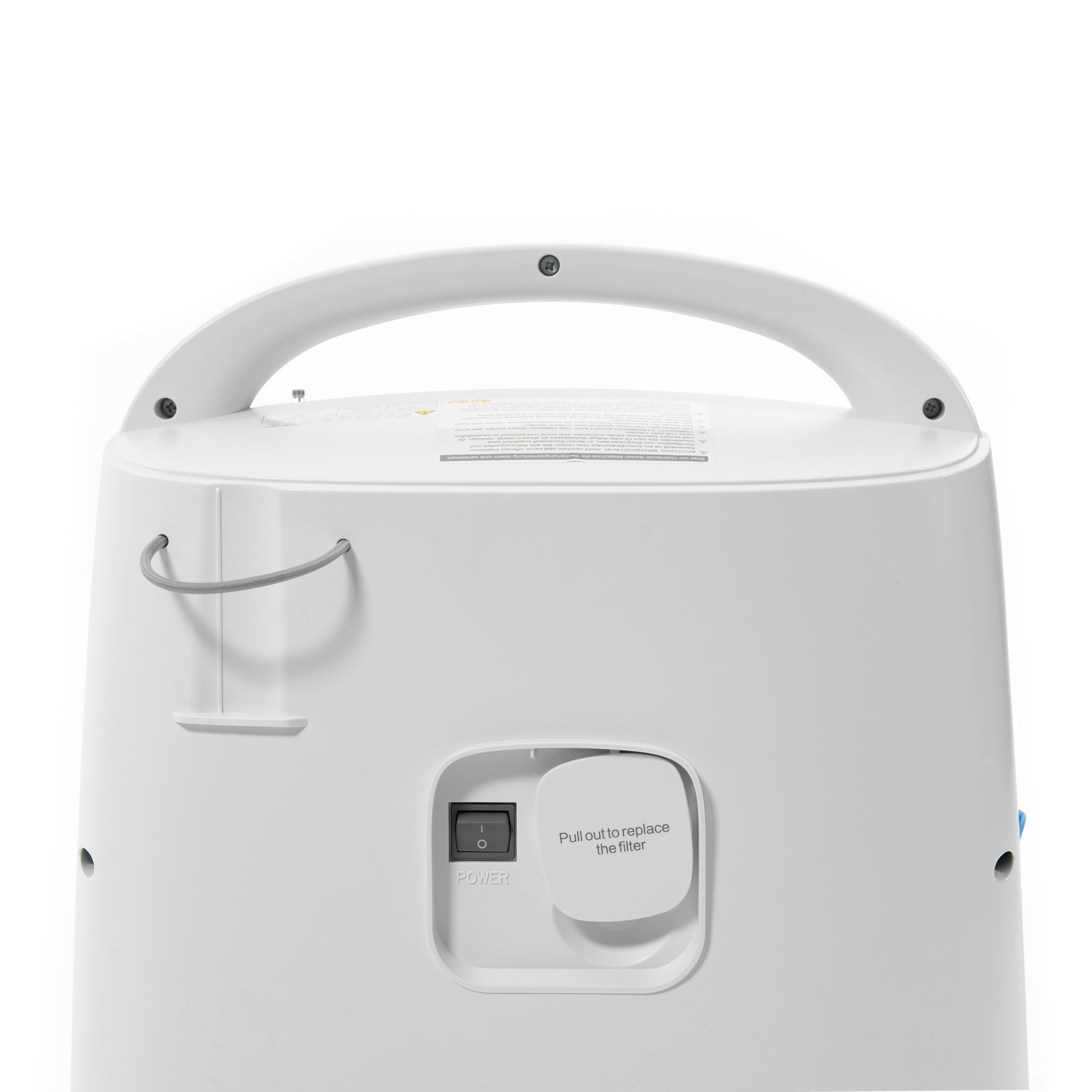 Yuwell Sauerstoffkonzentrator 9F-5B