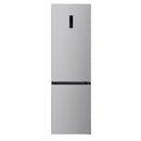 SPC Kühl- / Gefrierkombination KKS3772-A INOX-LOOK, 377 Liter