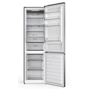SPC Kühl- / Gefrierkombination KKS3774-C INOX-LOOK, 377 Liter