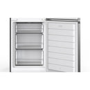 SPC Kühl- / Gefrierkombination KKS3774-C INOX-LOOK, 377 Liter
