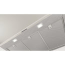 Siemens Dunstabzugshaube iQ300, Wandesse, 90 cm, Metall-Optik, LC95BCC30