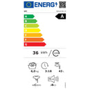 SPC Waschmaschine WAL610A-15, 6kg, Slim 44.5cm Tiefe