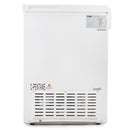 Domo Gefriertruhe DO91220, 198 Liter, C-Kl. ÖKÖ Inverter Motor