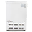 Domo Gefriertruhe DO91220, 198 Liter, C-Kl. ÖKÖ Inverter Motor