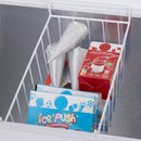 Domo Gefriertruhe DO91220, 198 Liter, C-Kl. ÖKÖ Inverter Motor