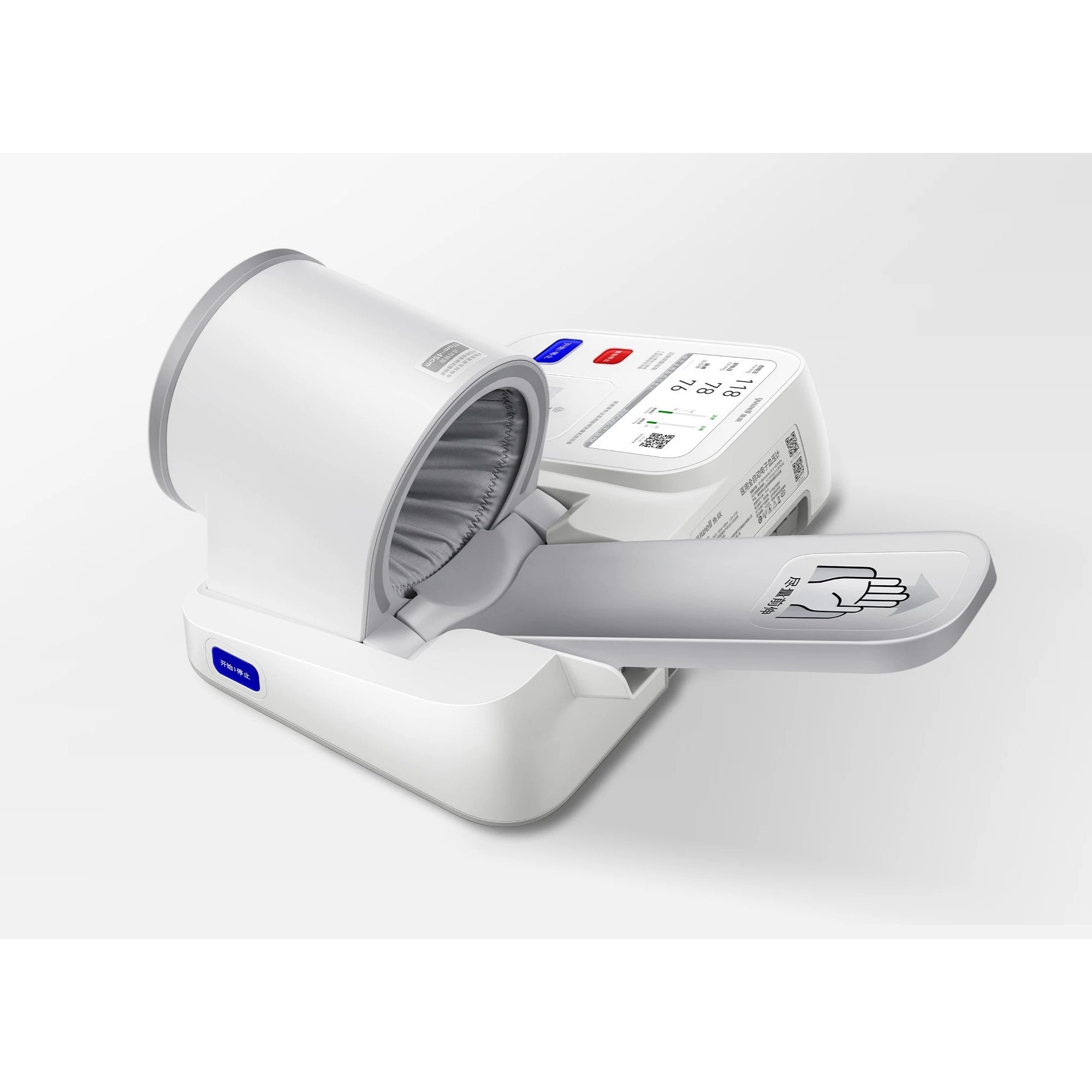 Yuwell Blutdruckmessgerät YE990