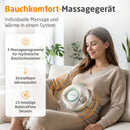 Medisana Massagegerät Bauchmassagegerät BM100 woltuende Massage mit Wärme