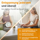 Medisana Massagegerät Bauchmassagegerät BM100 woltuende Massage mit Wärme