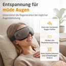 Medisana Massagegerät EM150, Augenmassagegerät