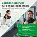 Medisana Gelkompresse Hot & Cold Pack GP101, Nacken