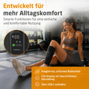 Medisana Massagegerät Luftkompressions-Wadenmassagegerät LM200