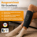 Medisana Massagegerät Luftkompressions-Wadenmassagegerät LM200