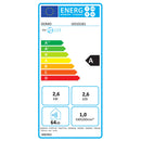 Domo Klimaanlage mobil, COOLMAX, DO10181, 9000 BTU