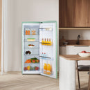 Domo Kühlschrank Retro-Look - DO91710R - grün - 225 L