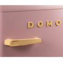 Domo Gefrierschrank DO91776R, 80 L