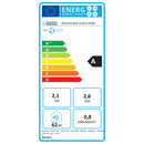 Olimpia Splendid Klimaanlage Dolceclima Slim 8WWB