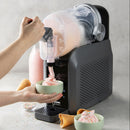 Domo Glacemaschine DO9308I Gelissimo, Slushie- und Softeismaschine