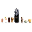 Domo Glacemaschine DO9308I Gelissimo, Slushie- und Softeismaschine