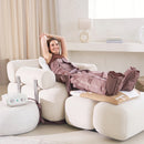 Venen Engel Massagegerät Mini mit Bein- und Bauchmanschette - VE-343