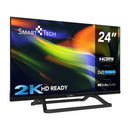 Smart Tech TV 24HN01V3CA, 24 Zoll, HD, Smart TV, LED, 61cm