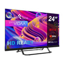 Smart Tech TV 24HV02V, 24 HD, VIDAA Smart TV, D-LED, 60cm