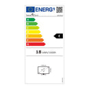 Smart Tech TV 24HV02V, 24 HD, VIDAA Smart TV, D-LED, 60cm