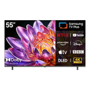 aiwa TV TS-551N, 55" 4K UHD Smart TV mit Tizen OS