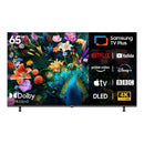 aiwa TV TS-651N, 65", 4k UHD Smart TV mit Tizen OS