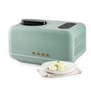 Domo Glacemaschine mit Kompressor, DO9307I, 1.5l, grün