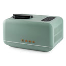 Domo Glacemaschine mit Kompressor, DO9307I, 1.5l, grün
