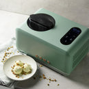 Domo Glacemaschine mit Kompressor, DO9307I, 1.5l, grün