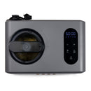 Domo Glacemaschine mit Kompressor, DO9306I, 1.5l, grau