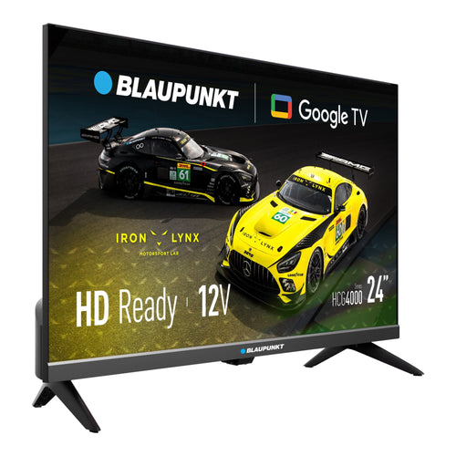 Blaupunkt TV 24HCG4000S, 24 HD Ready, Google TV, LED, 61cm