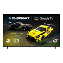 Blaupunkt TV 43UGC5501S, 43 UHD, Google TV, LED, 109cm