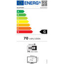 Blaupunkt TV 50UGC5501S, 50 UHD Google TV, LED, 127cm